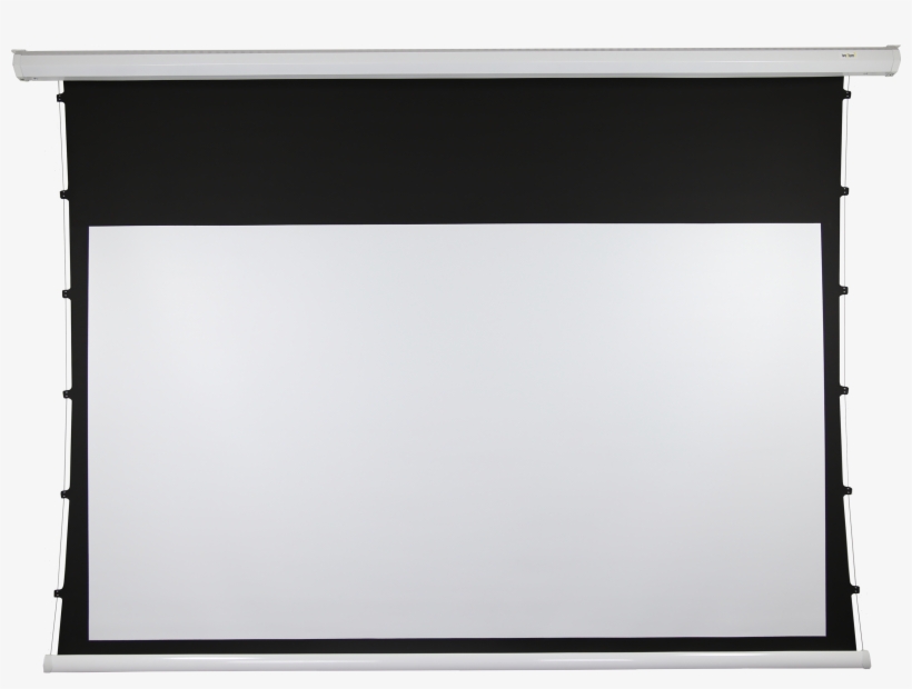 High-quality Screens For The Home Cinema Enthusiast - Phoenix Electric Screen Videoproyector Â, transparent png #9317544