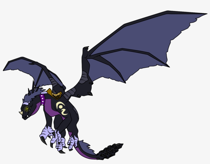 Druid Drake - Illustration, transparent png #9317580