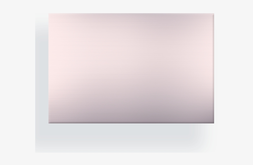 Pink Diamond Silver Framless - Composite Material, transparent png #9317649