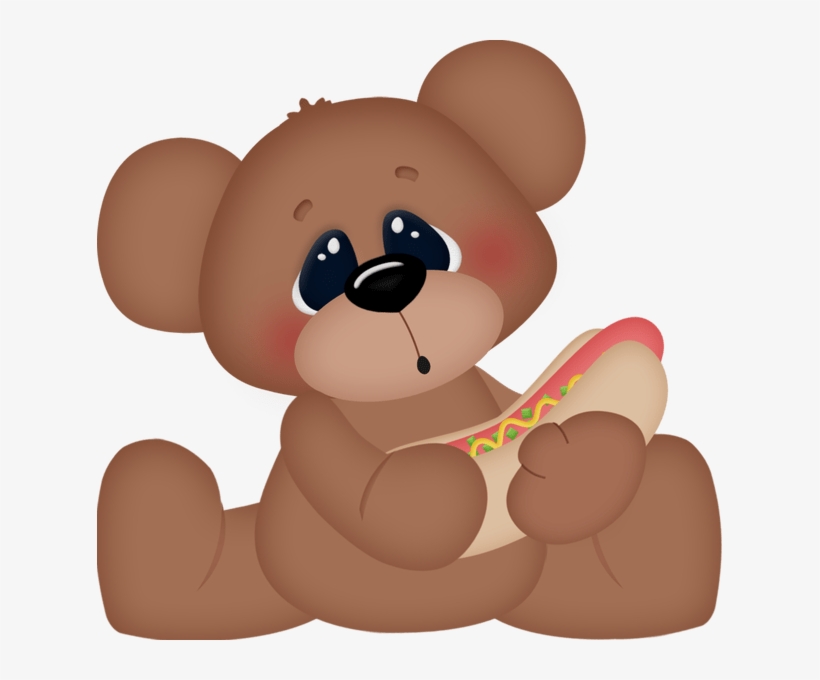 Theodore Roosevelt Clipart Apple - Ositos Tiernos, transparent png #9317652