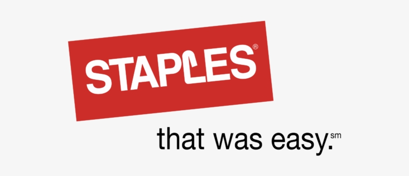 Staples Inc., transparent png #9317719