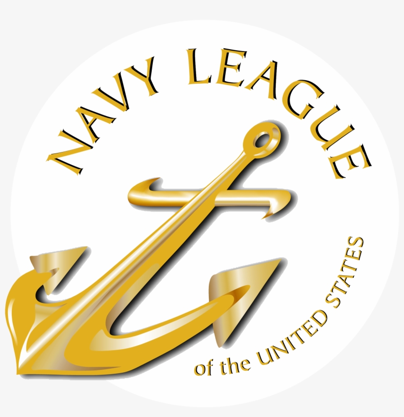 Logo Logo Logo - Navy League Of The United States, transparent png #9317740