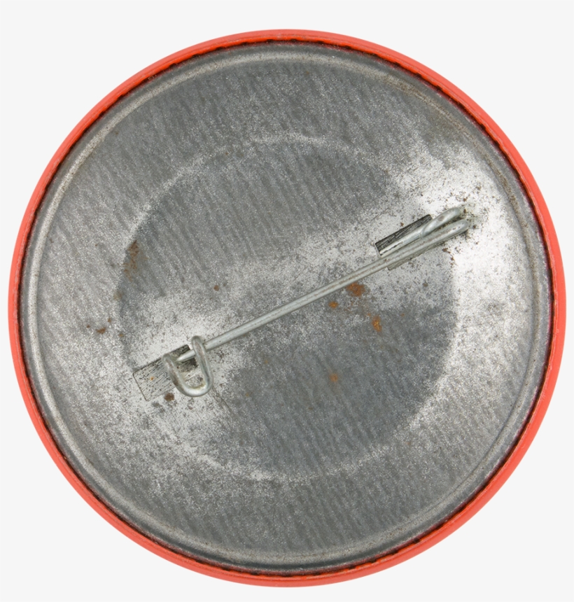 Chicken Dinner Button Back Advertising Button Museum - Circle, transparent png #9317790