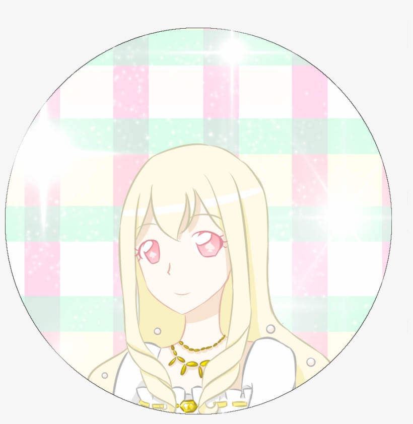 Nozomi Bust - Circle, transparent png #9317804