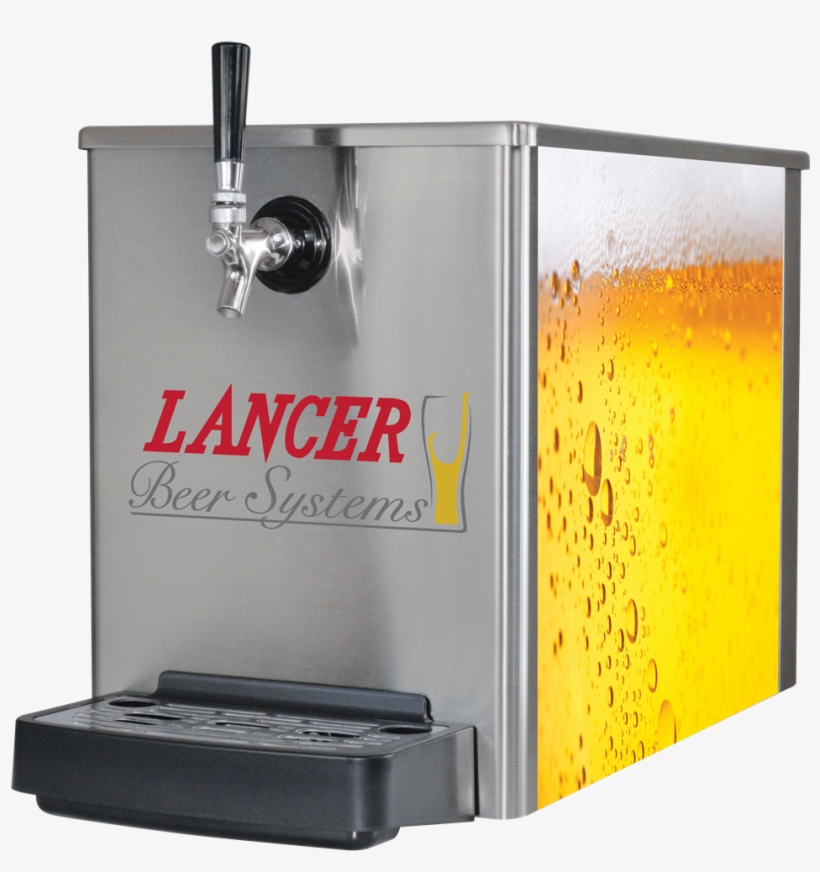 85-51001 1 - Beer Dispenser, transparent png #9318040