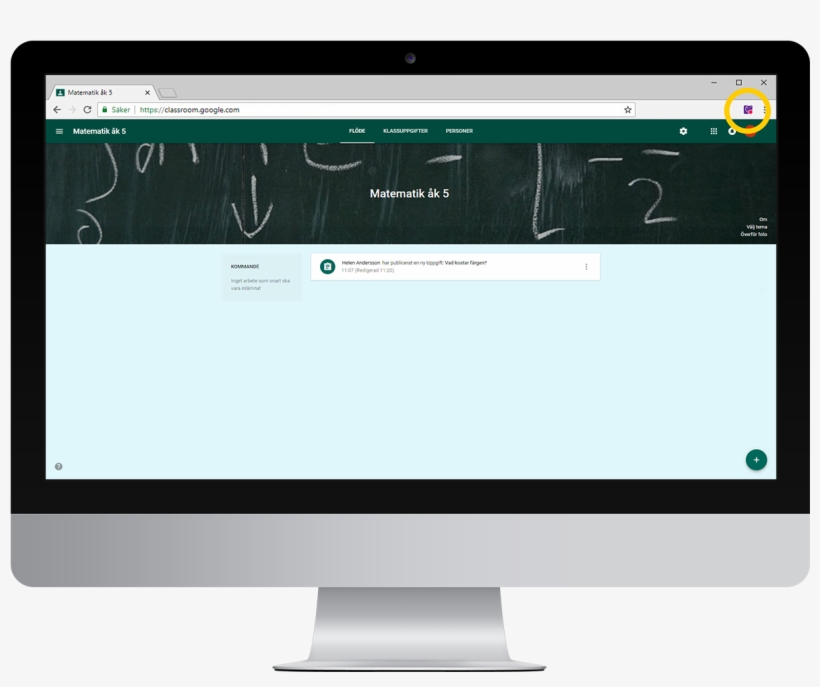 google classroom for mac