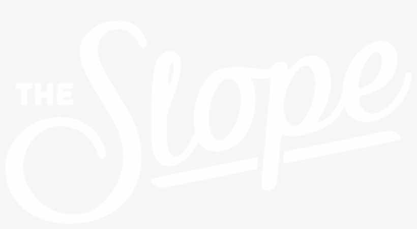 Slope Logo - Calligraphy, transparent png #9318155