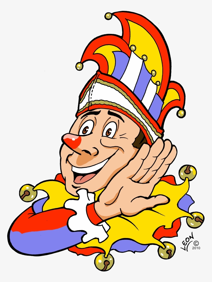 Prins Carnaval - Prins Carnaval Clipart, transparent png #9318265