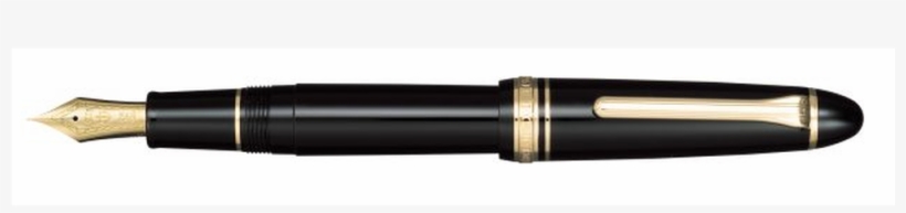 Sailor 1911 Large Fountain Pen - Fountain Pen, transparent png #9318267