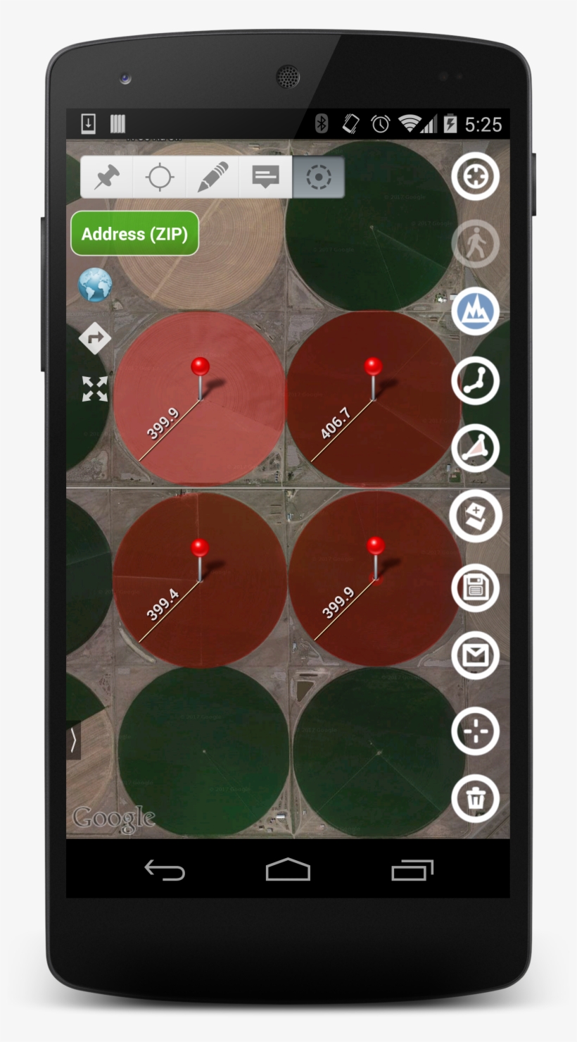 That Allows You To Pull A Circle Around A Pin - Eiffel Tower, transparent png #9318378