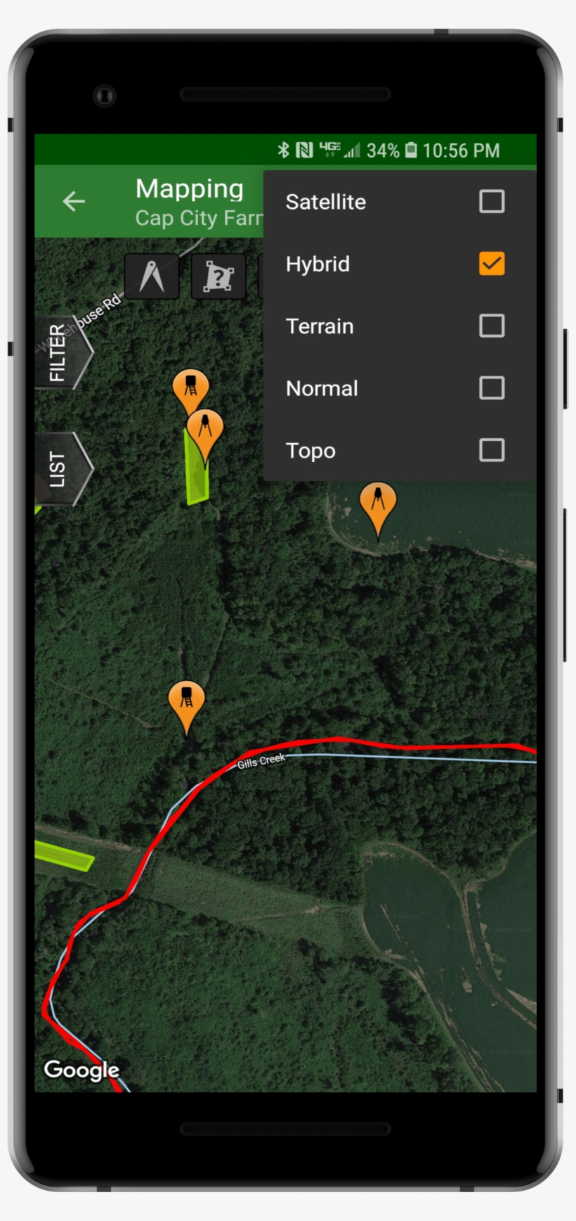 Select From Multiple Base Layers For Your Maps - Atlas, transparent png #9318383