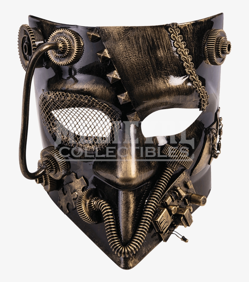 Amazing Masquerade Masks For Men, transparent png #9318625