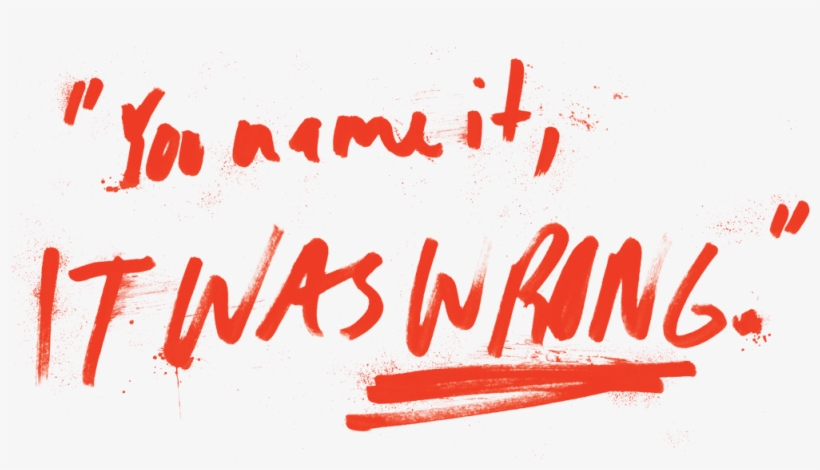 Exterior Of A Closed Target Canada Store Scrawled Words - Calligraphy, transparent png #9318649