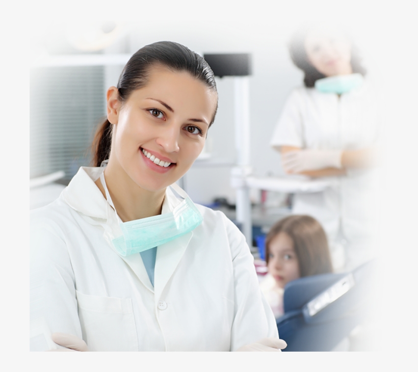 Toronto Dental College Students - Nurse, transparent png #9318797