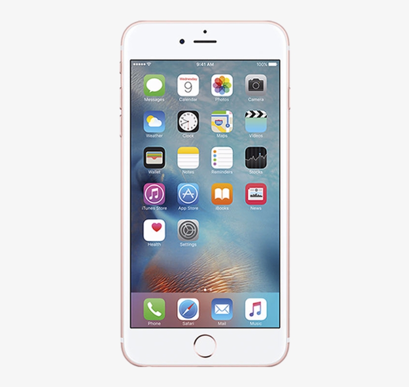 Iphone6splus Pink White350x711 1024x768border - Iphone 6s Plus Price In Egypt, transparent png #9318891