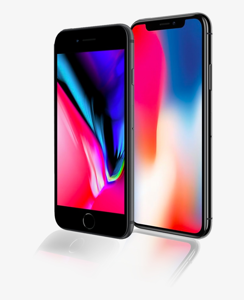 A Little Bit About Us - Phone 8, transparent png #9318975