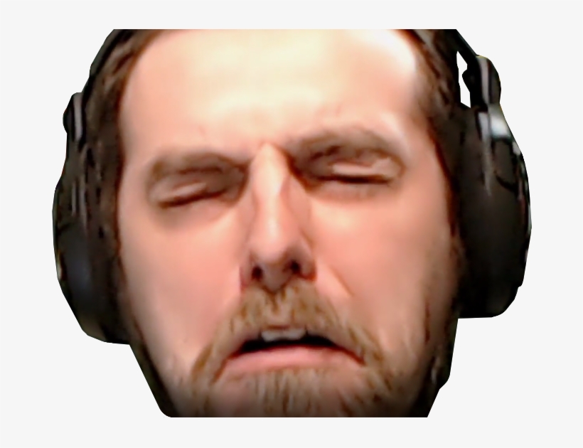 Two Emotes Now, Gruzzlsad Is Making A Comeback Https - Headphones, transparent png #9319160