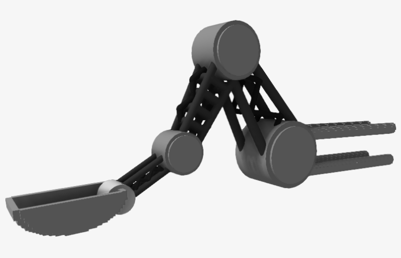 Rdxutpf - Mineimator Scooper, transparent png #9319163