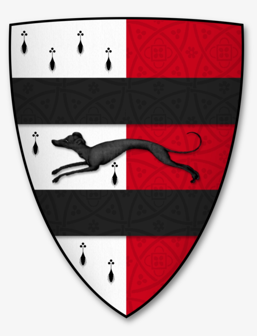 Armorial Bearings Of The Baker Family Of Ledbury, Herefordshire - Emblem, transparent png #9319306