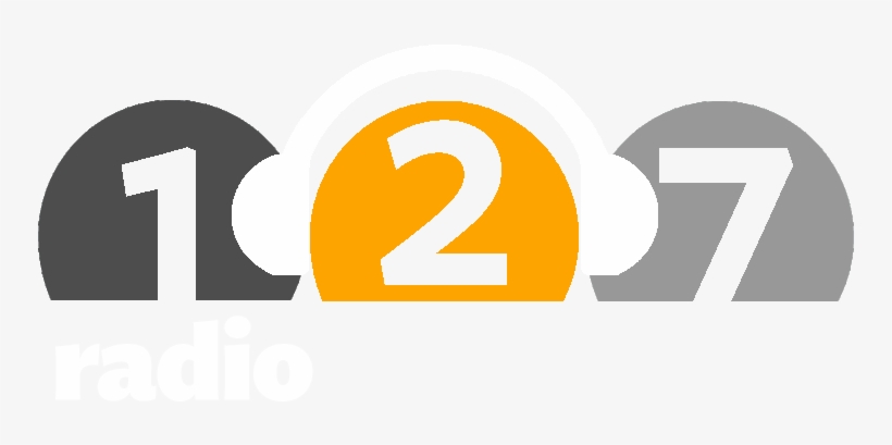 Radio127 - Graphic Design, transparent png #9319537