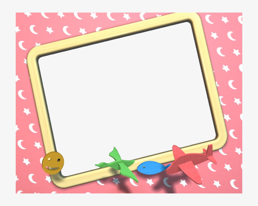 Molduras Fotos Png Transparente - Fondos Infantiles Para Photoshop - Free  Transparent PNG Download - PNGkey