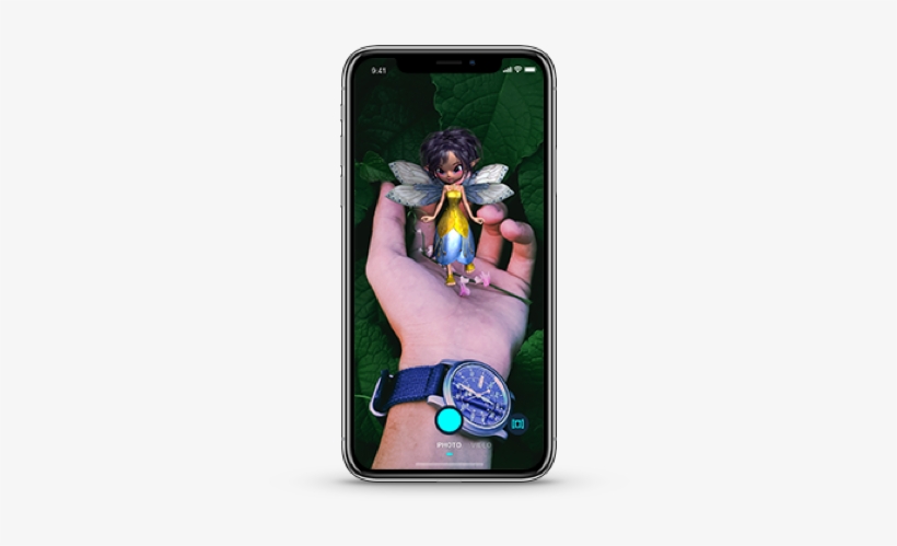 Arilyn App - Smartphone, transparent png #9319622