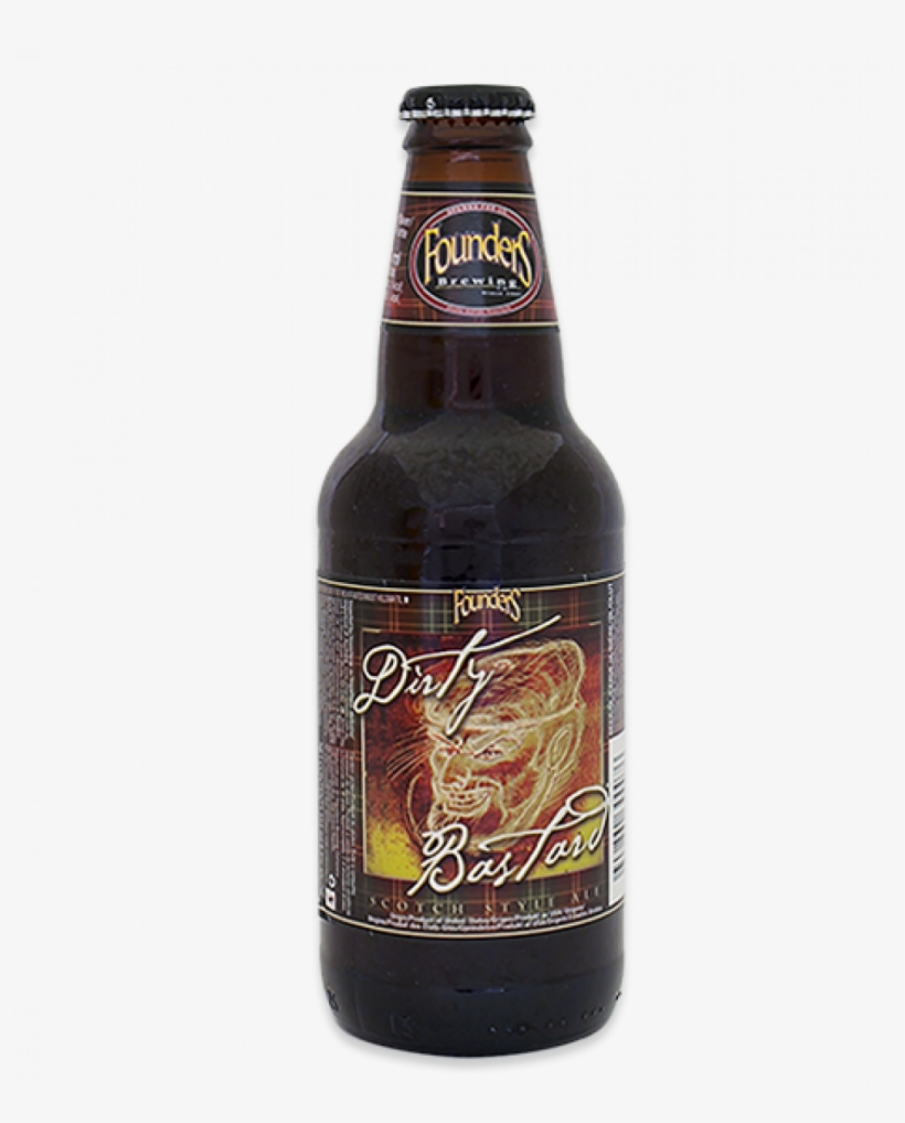 Founders Dirty Bastard 355ml - Blacksmith Alcohol, transparent png #9319664