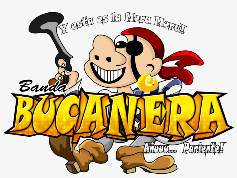 Banda Png - Imagenes De Banda Bucanera, transparent png #9319879