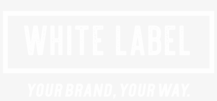White Label Philippines - Black-and-white, transparent png #9319934