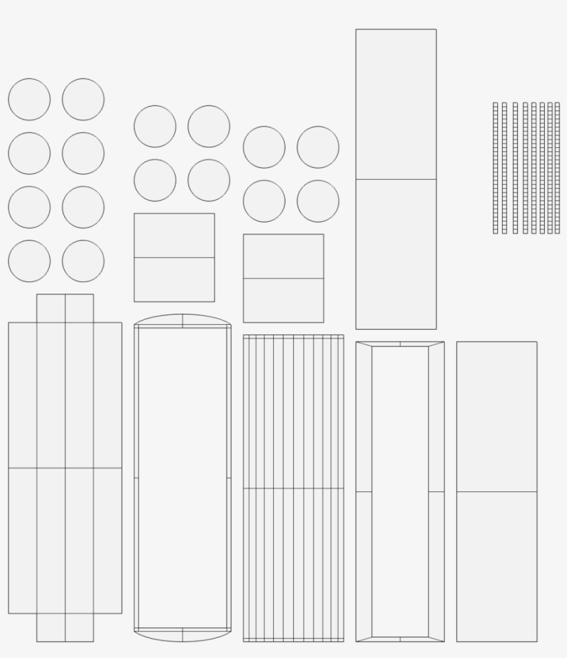 106k Subway Train - Line Art, transparent png #9320355