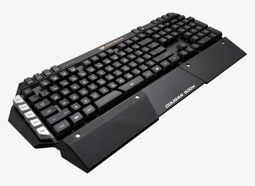 Corsair Keyboard Brown Switches, transparent png #9320363