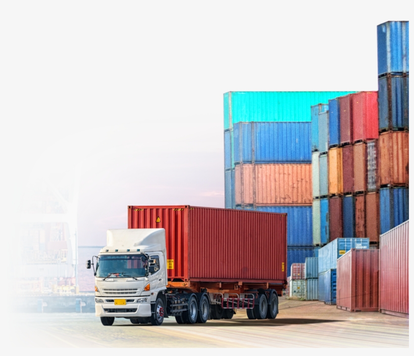 Home-about - Shipping Container, transparent png #9320391