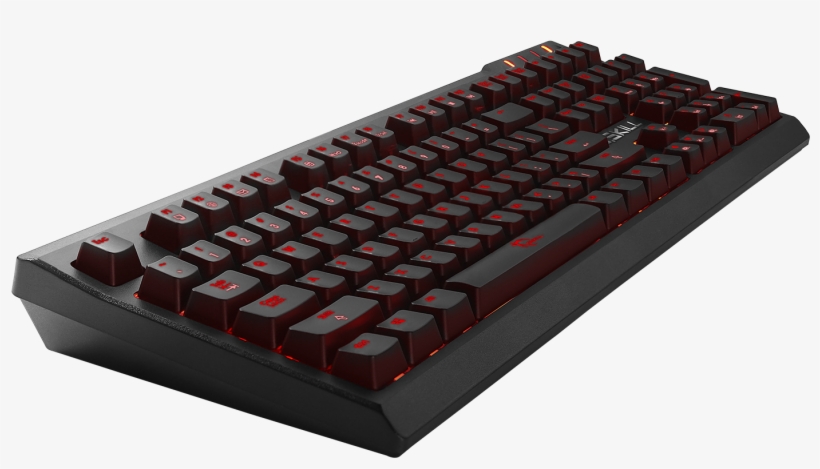 Cherry Mx Blue - Cooler Master Quickfire Tk Disassembly, transparent png #9320475