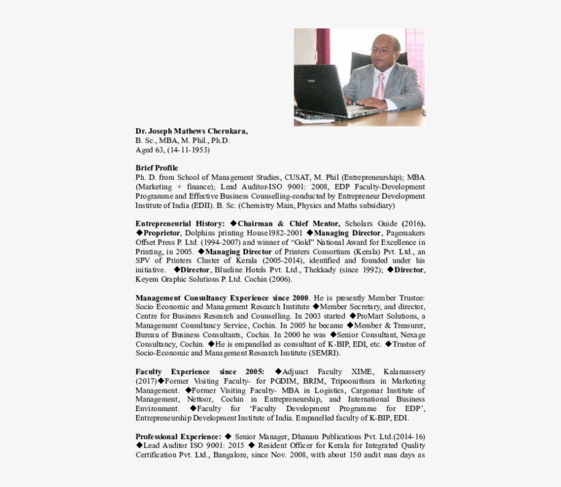 Doc - Brochure, transparent png #9320647