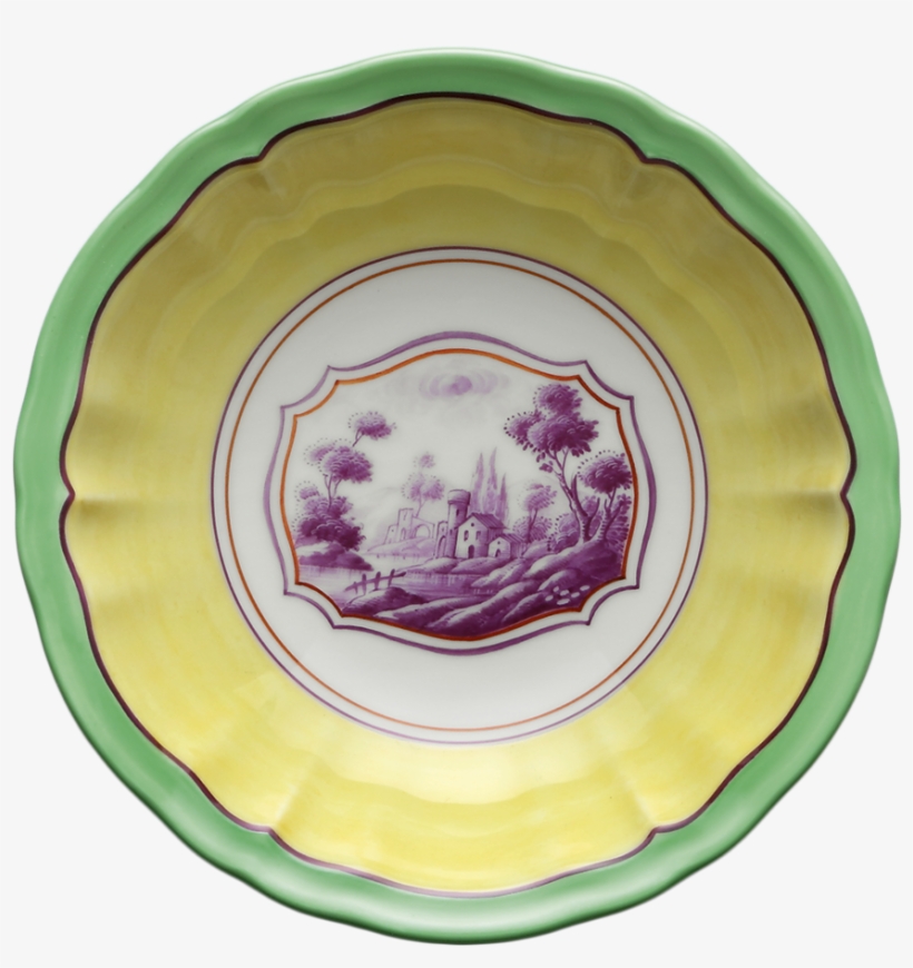 Fruit Bowl Toscana Citrino - Circle, transparent png #9320741
