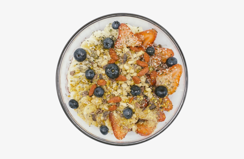 Yogi Bowl - Fruit Salad, transparent png #9320792