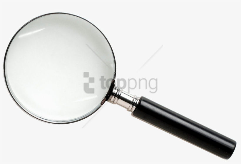 Free Png Magnifying Glass No Background Png Image With - Magnifying Glass Transparent Png, transparent png #9320963