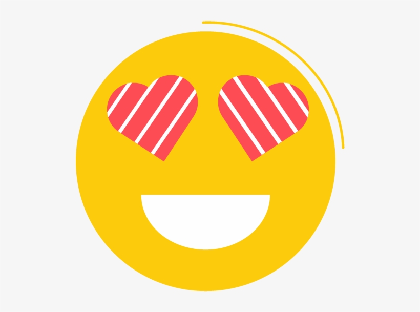 Our Services - Smiley, transparent png #9320966