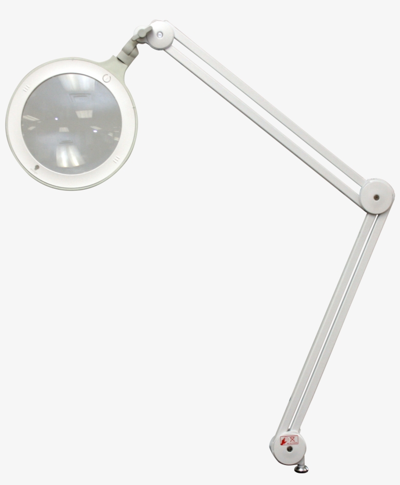 Omega 7 Led Magnifying Lamp - Spa Magnifying Lamp Canada, transparent png #9321019
