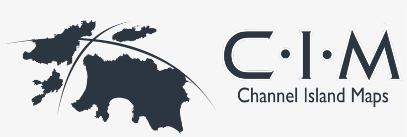 Channel Islands Maps - Graphic Design, transparent png #9321075