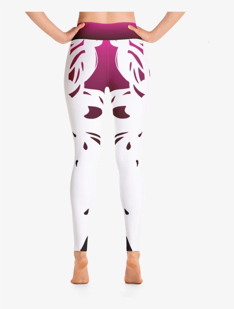 Wearable Art Leggings - Leggings, transparent png #9321145