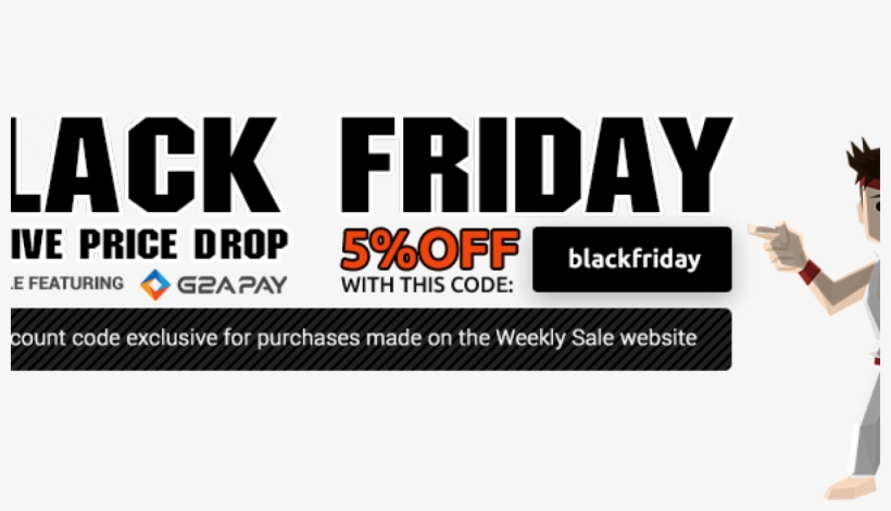 G2a Weekend Sale 28/11/15 - Cloud 9 G2a, transparent png #9321361