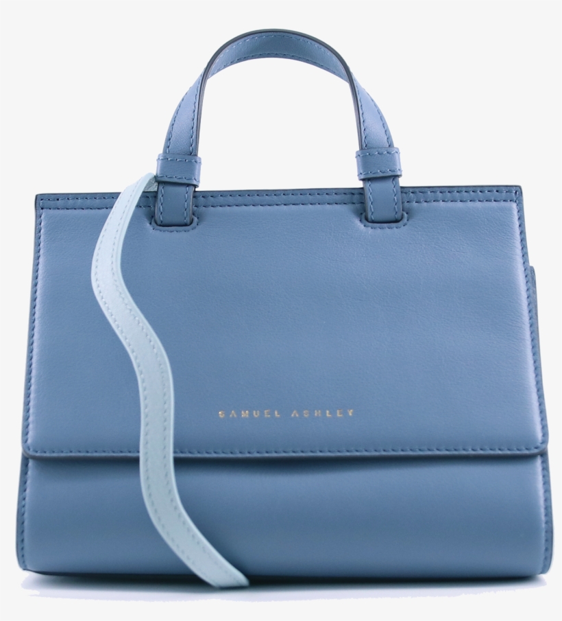 Prada Saffiano Lux Azul, transparent png #9321388