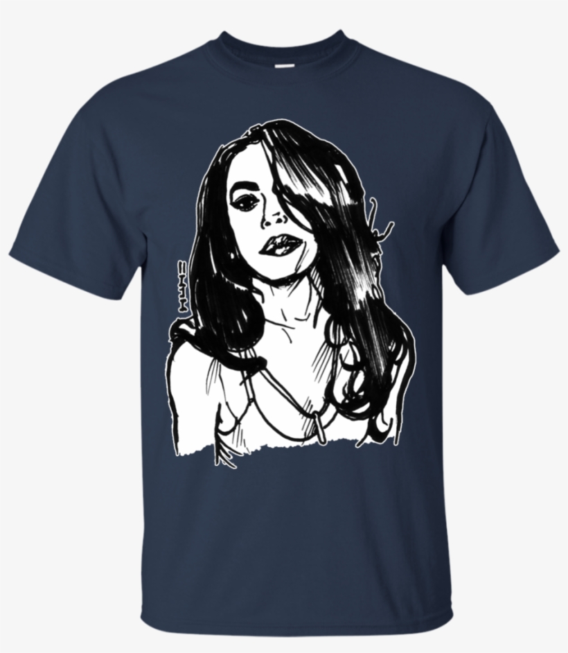 One In A Million T Shirt & Hoodie - T-shirt, transparent png #9321480