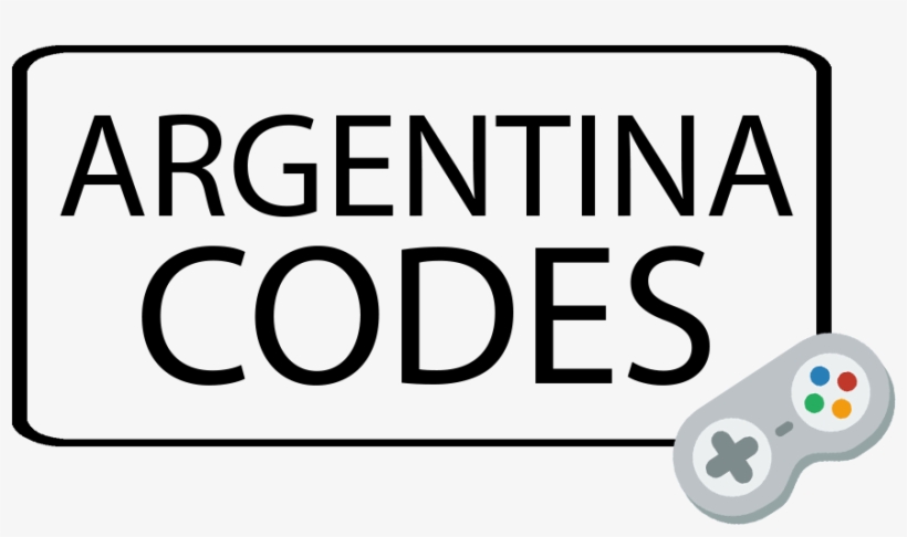 Argentinacodes Argentinacodes - Game Controller, transparent png #9321550
