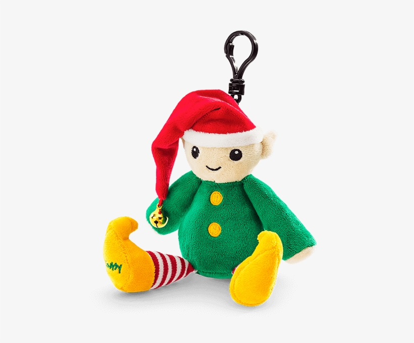 Buddy The Elf Png - Scentsy Elf Buddy Clip, transparent png #9321580