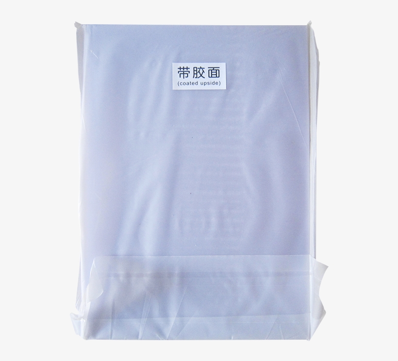 Transparent Inkjet Pvc Overlay <strong>film - Bag, transparent png #9321646