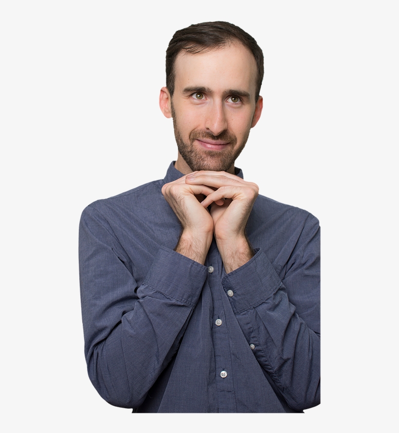 Or Ericdanwill[at]gmail - Com - Gentleman, transparent png #9321909