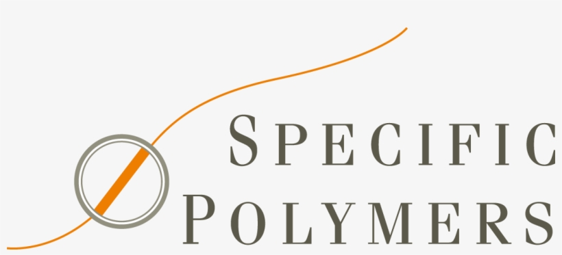 Jpg - Specific Polymers Logo, transparent png #9321988