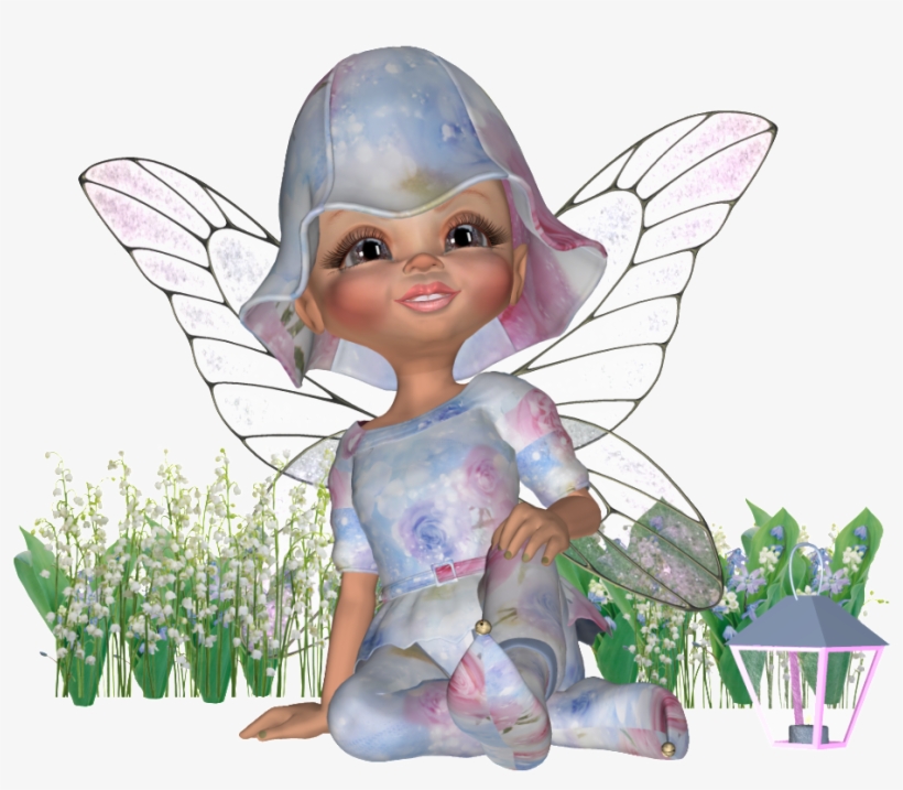 Photo Kiki Mai 2012 10 - Fairy, transparent png #9322234